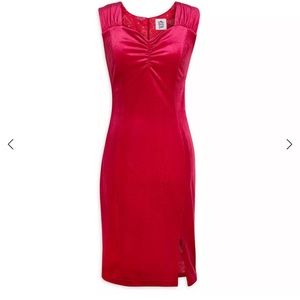 NWT Disney Store Jessica Rabbit Ladies' Dress‼️